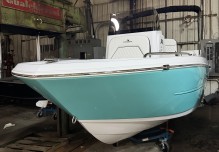 2026 Stingray 173CC - Emerald Tide